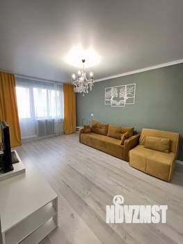 2-к квартира, вторичка, 52м2, 4/9 этаж