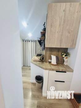 1-к квартира, вторичка, 41м2, 5/5 этаж