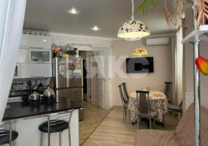 1-к квартира, вторичка, 55м2, 1/10 этаж