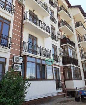 1-к квартира, вторичка, 51м2, 4/6 этаж