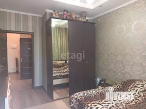 1-к квартира, вторичка, 57м2, 3/5 этаж