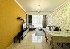 1-к квартира, вторичка, 50м2, 1/5 этаж