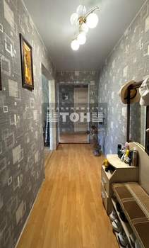 3-к квартира, вторичка, 63м2, 4/9 этаж