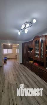 3-к квартира, вторичка, 59м2, 1/2 этаж