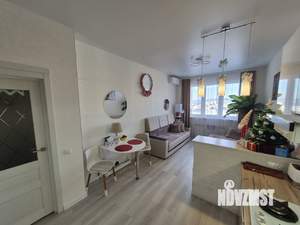 1-к квартира, вторичка, 48м2, 6/7 этаж