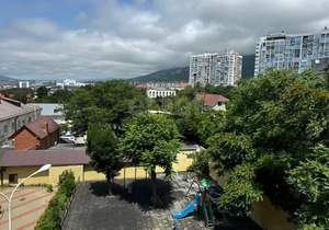 1-к квартира, вторичка, 43м2, 4/6 этаж