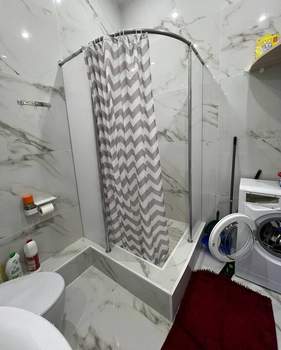 1-к квартира, вторичка, 53м2, 8/8 этаж