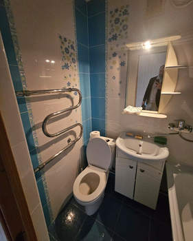 1-к квартира, вторичка, 23м2, 2/9 этаж