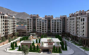 2-к квартира, вторичка, 94м2, 9/9 этаж