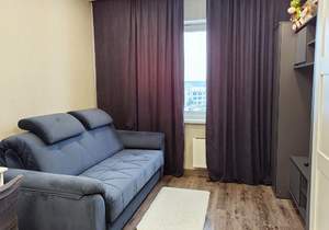 1-к квартира, вторичка, 40м2, 9/16 этаж