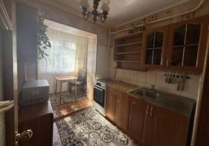 3-к квартира, вторичка, 48м2, 1/5 этаж