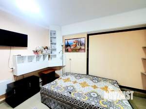 Студия квартира, вторичка, 27м2, 1/9 этаж