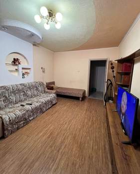 2-к квартира, вторичка, 53м2, 2/5 этаж
