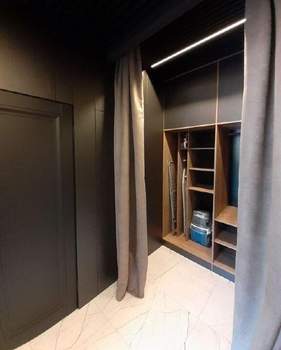 1-к квартира, вторичка, 48м2, 5/6 этаж