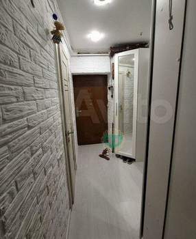 1-к квартира, вторичка, 38м2, 1/5 этаж