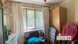 2-к квартира, вторичка, 37м2, 1/5 этаж