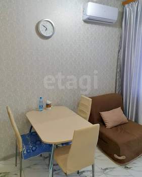 1-к квартира, вторичка, 40м2, 2/7 этаж