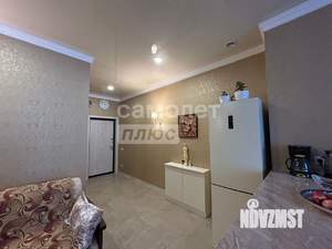 1-к квартира, вторичка, 58м2, 2/6 этаж