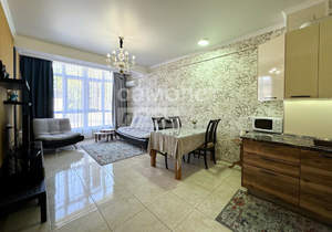1-к квартира, вторичка, 50м2, 1/5 этаж