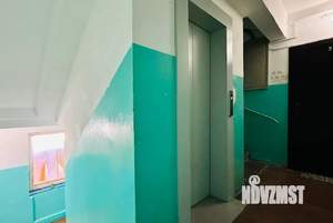 Студия квартира, вторичка, 17м2, 9/10 этаж