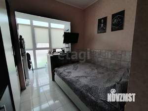 Студия квартира, вторичка, 16м2, 2/2 этаж