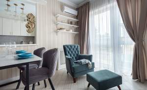 2-к квартира, вторичка, 78м2, 2/6 этаж