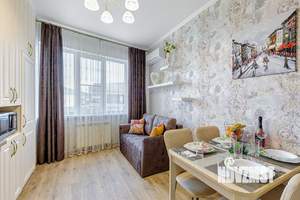 1-к квартира, вторичка, 41м2, 5/12 этаж