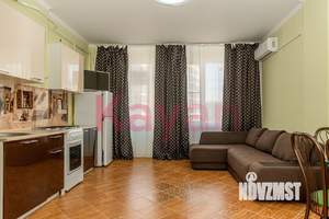 1-к квартира, вторичка, 41м2, 3/4 этаж