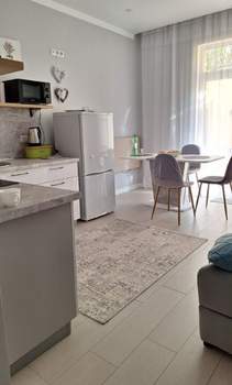 1-к квартира, вторичка, 48м2, 1/6 этаж