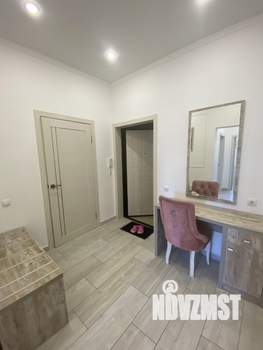1-к квартира, вторичка, 55м2, 4/11 этаж
