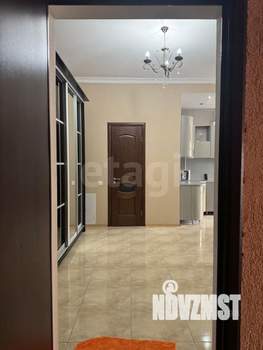 1-к квартира, вторичка, 43м2, 4/5 этаж