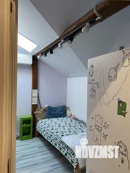 3-к квартира, вторичка, 66м2, 8/8 этаж