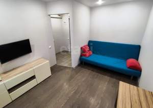 1-к квартира, вторичка, 27м2, 1/5 этаж