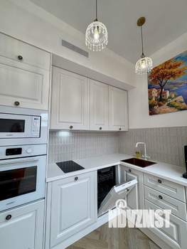 1-к квартира, вторичка, 51м2, 5/5 этаж