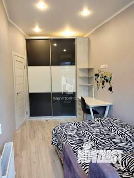 1-к квартира, сданный дом, 36м2, 2/7 этаж