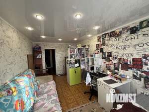 3-к квартира, вторичка, 51м2, 5/5 этаж