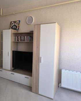 1-к квартира, вторичка, 55м2, 2/6 этаж