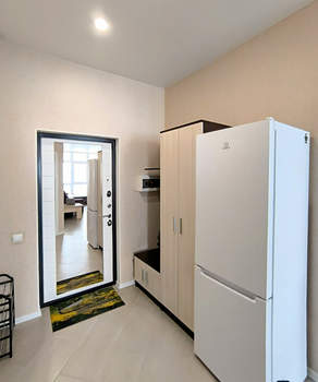 1-к квартира, вторичка, 54м2, 2/7 этаж