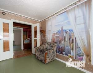 3-к квартира, вторичка, 58м2, 3/5 этаж