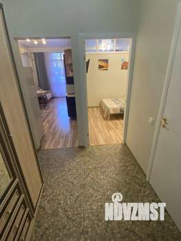 1-к квартира, вторичка, 46м2, 1/8 этаж