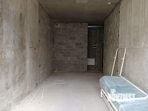 Студия квартира, вторичка, 34м2, 1/6 этаж