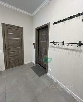 1-к квартира, вторичка, 55м2, 2/8 этаж