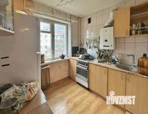 2-к квартира, вторичка, 48м2, 3/5 этаж