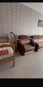 1-к квартира, вторичка, 52м2, 4/8 этаж