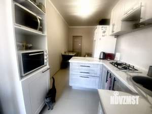 1-к квартира, вторичка, 45м2, 4/4 этаж