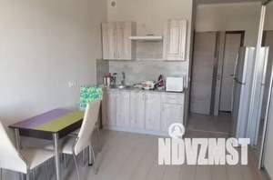 Студия квартира, вторичка, 24м2, 1/5 этаж