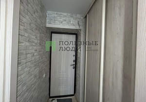 1-к квартира, вторичка, 25м2, 1/5 этаж