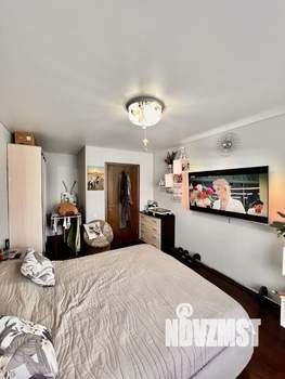 3-к квартира, вторичка, 59м2, 5/6 этаж