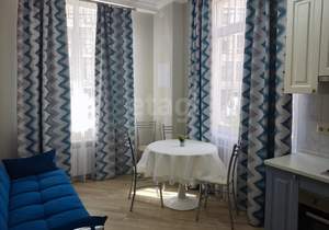 1-к квартира, вторичка, 43м2, 1/9 этаж