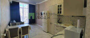 1-к квартира, вторичка, 50м2, 4/6 этаж